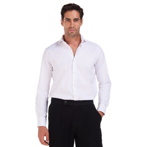 White Royal Oxford 1.1 Shirt – Sixteen O Two White Royal Oxford 1.1 Shirt – Sixteen O Two